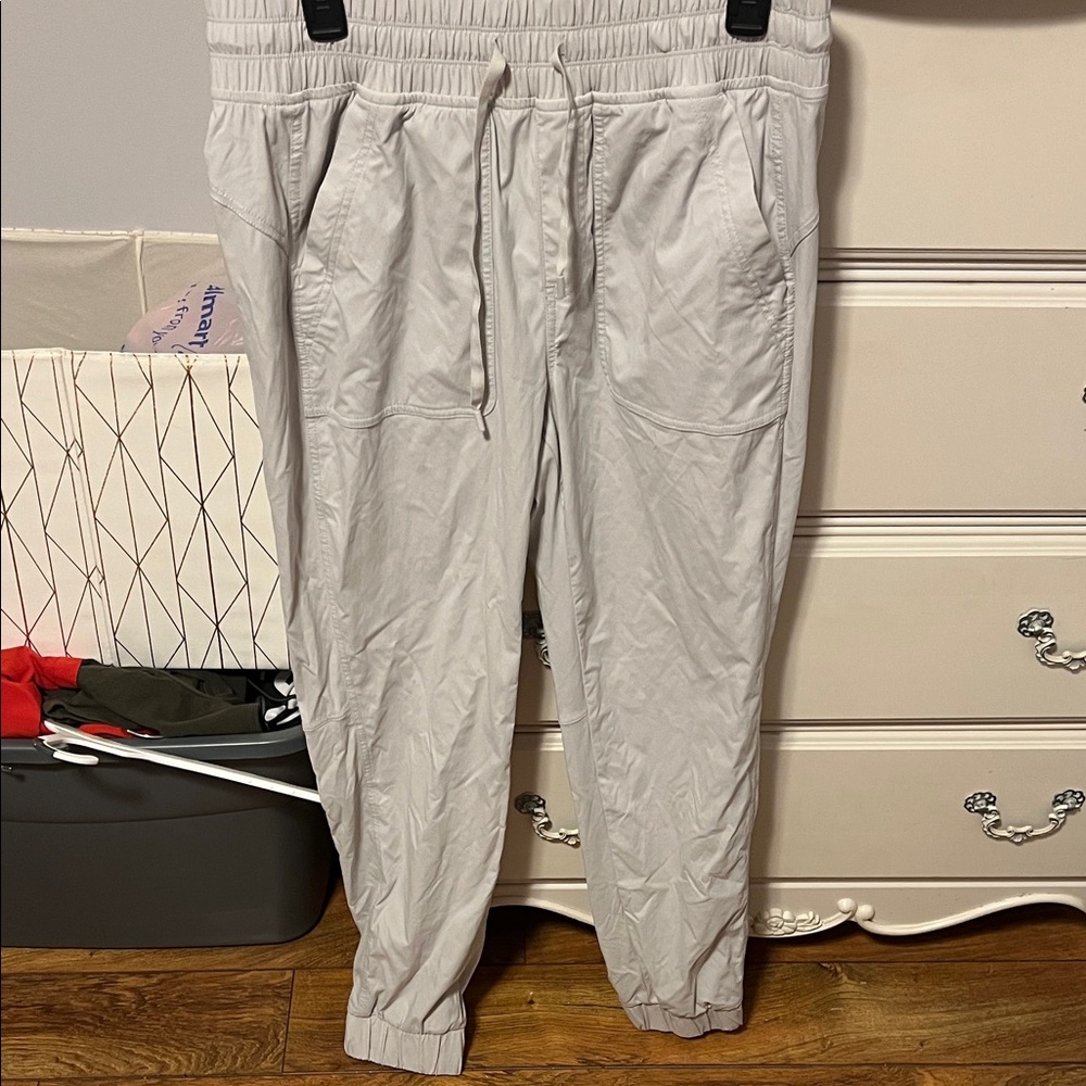 Joggers!